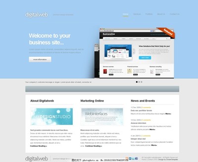 创意网页与网站设计 打造卓越的在线体验